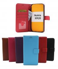 billigamobilskydd.se New Jalusta Lompakkokotelo Nokia XR20