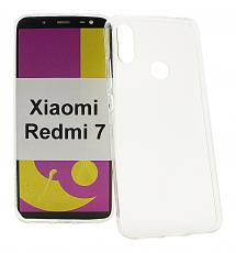 billigamobilskydd.se Ultra Thin TPU Kotelo Xiaomi Redmi 7
