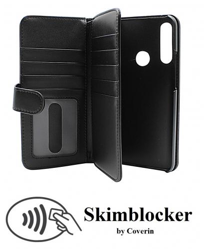 CoverIn Skimblocker XL Wallet Huawei P Smart Z