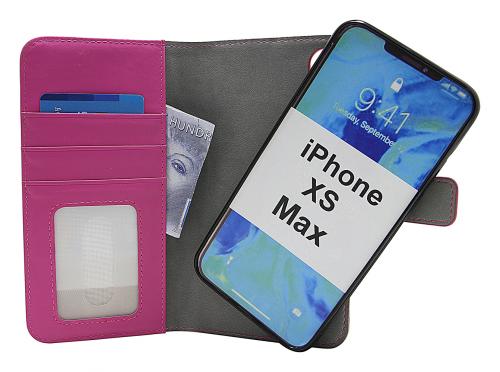 Coverin Skimblocker Magneettikotelo iPhone Xs Max