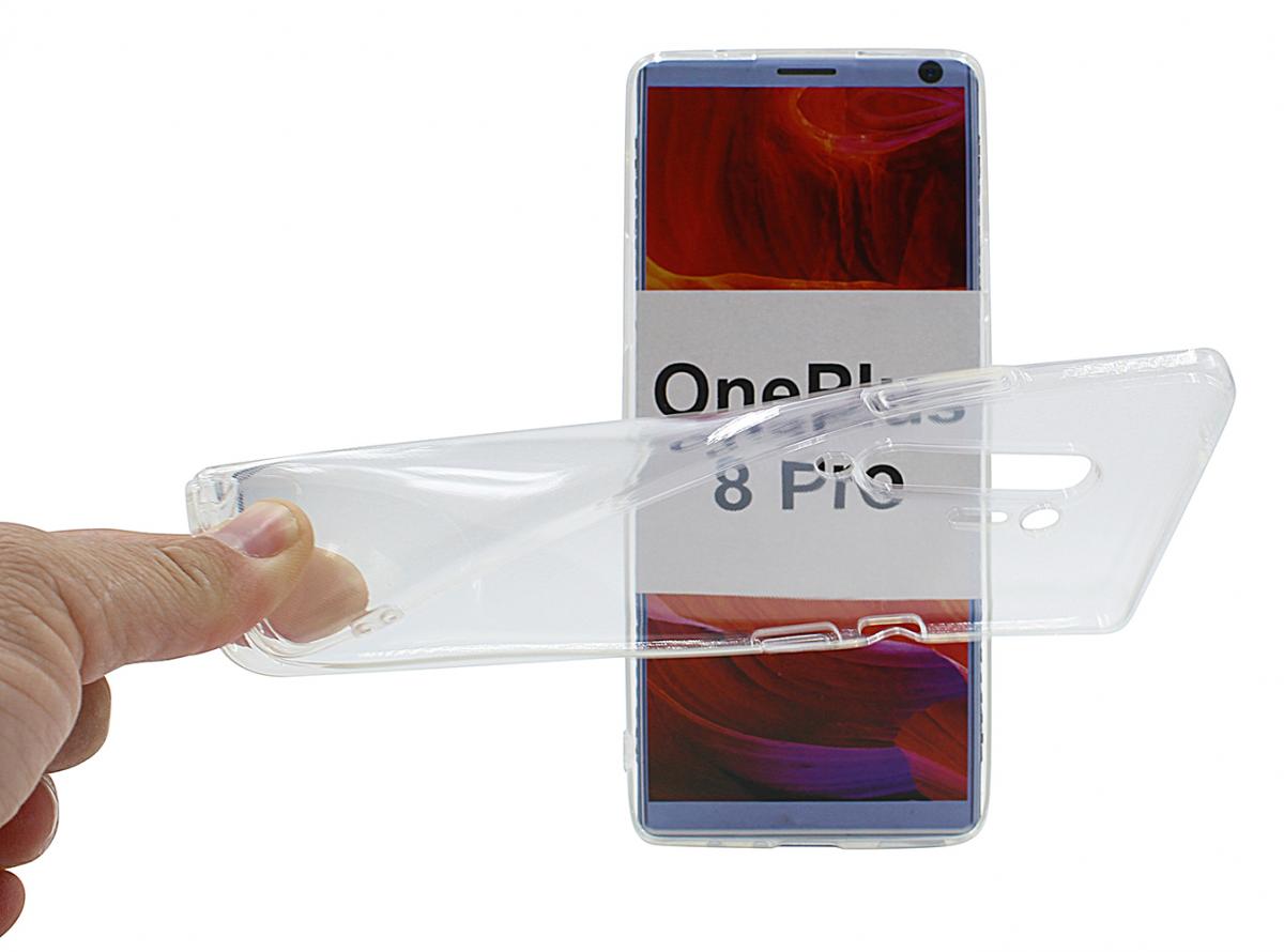 billigamobilskydd.se Ultra Thin TPU Kotelo OnePlus 8 Pro
