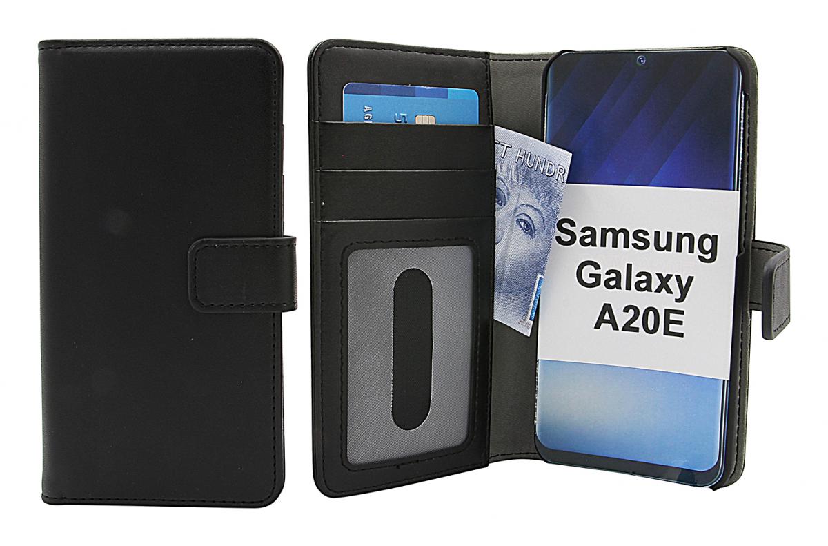 billigamobilskydd.se Skimblocker Magneettikotelo Samsung Galaxy A20e (A202F/DS)