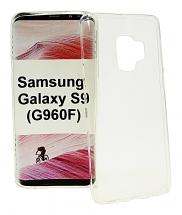 billigamobilskydd.se Ultra Thin TPU Kotelo Samsung Galaxy S9 (G960F)