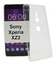 billigamobilskydd.se Ultra Thin TPU Kotelo Sony Xperia XZ2 (H8266)