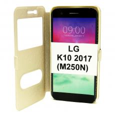 billigamobilskydd.se Flipcase LG K10 2017 (M250N)