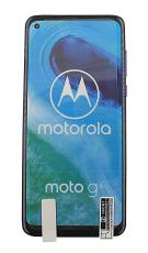 billigamobilskydd.se Kuuden kappaleen näytönsuojakalvopakett Motorola Moto G8