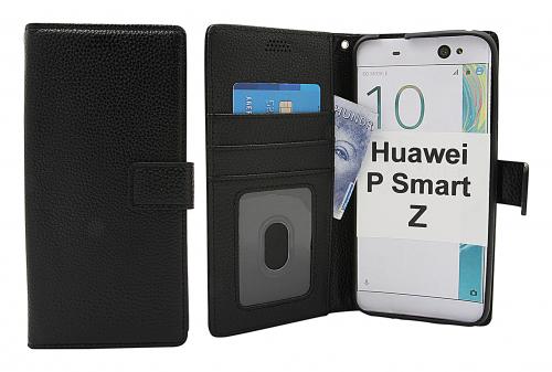 billigamobilskydd.se New Jalusta Lompakkokotelo Huawei P Smart Z