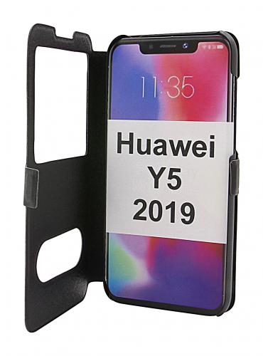 billigamobilskydd.se Flipcase Huawei Y5 2019