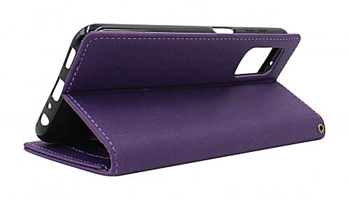 billigamobilskydd.se Zipper Standcase Wallet Samsung Galaxy A04s (A047F/DS)