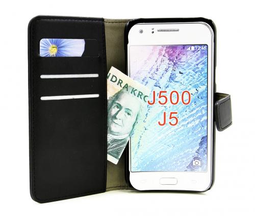 CoverIn Magnet Wallet Samsung Galaxy J5 (SM-J500F)