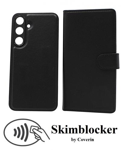 Coverin Skimblocker Samsung Galaxy S25+ Magneetti Puhelimen Kuoret