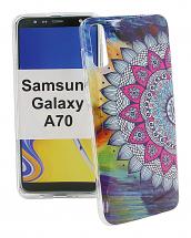 billigamobilskydd.se TPU-Designkotelo Samsung Galaxy A70 (A705F/DS)