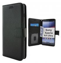 billigamobilskydd.se New Jalusta Lompakkokotelo Sony Xperia XA Ultra (F3211)