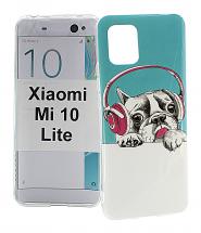 billigamobilskydd.se TPU-Designkotelo Xiaomi Mi 10 Lite