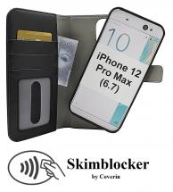 CoverIn Skimblocker Magneettikotelo iPhone 12 Pro Max (6.7)