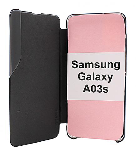 billigamobilskydd.se Smart Flip Cover Samsung Galaxy A03s (A037G)