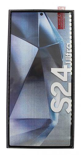 billigamobilskydd.se Full Frame Karkaistusta Lasista Samsung Galaxy S24 Ultra 5G (SM-S928B/DS)