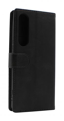 billigamobilskydd.se Zipper Standcase Wallet Sony Xperia 1 V 5G (XQ-DQ72)
