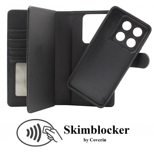 Coverin Skimblocker Xiaomi 14T Pro XL Magneetti Puhelimen Kuoret