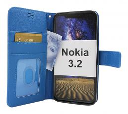 billigamobilskydd.se New Jalusta Lompakkokotelo Nokia 3.2