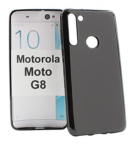 billigamobilskydd.se TPU-suojakuoret Motorola Moto G8