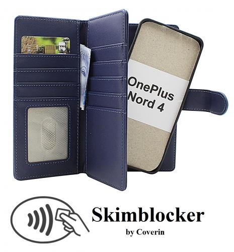 Coverin Skimblocker OnePlus Nord 4 5G XL Magneetti Puhelimen Kuoret