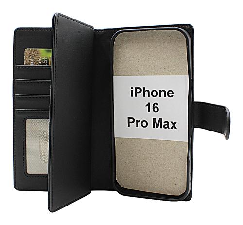 Coverin Skimblocker iPhone 16 Pro Max XL Magneetti Puhelimen Kuoret