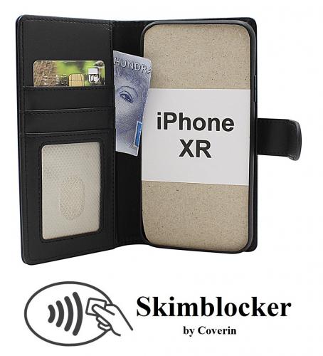 Coverin Skimblocker iPhone XR Magneetti Puhelimen Kuoret