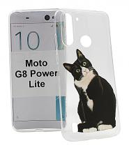 billigamobilskydd.se TPU-Designkotelo Motorola Moto G8 Power Lite