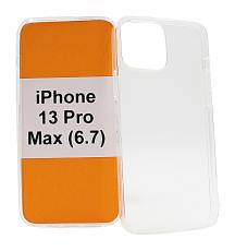 billigamobilskydd.se TPU muovikotelo iPhone 13 Pro Max (6.7)