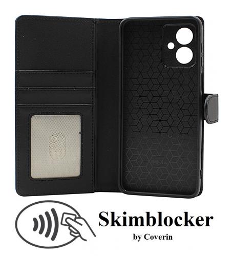 Coverin Skimblocker Motorola Moto G54 5G Magneetti Puhelimen Kuoret