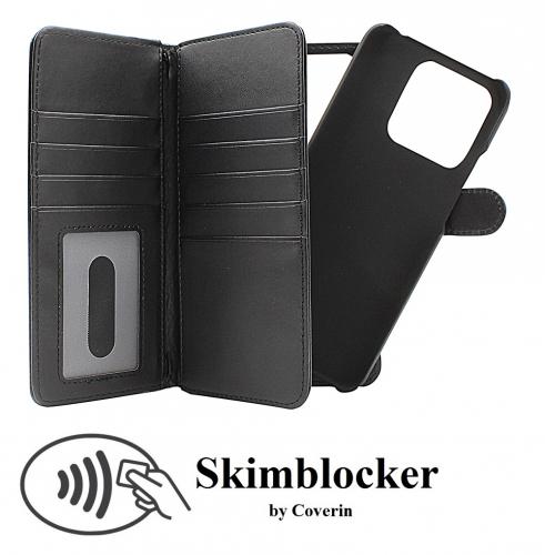 CoverIn Skimblocker XL Magnet Wallet Xiaomi Redmi 10C