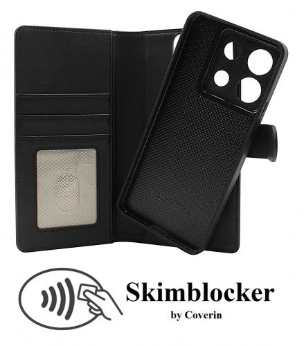 Coverin Skimblocker Xiaomi Redmi Note 13 Pro 5G Magneetti Puhelimen Kuoret