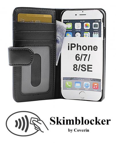 CoverIn Skimblocker Lompakkokotelot iPhone SE (2nd Generation)