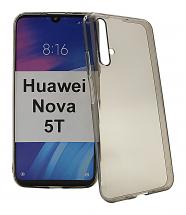 billigamobilskydd.se Ultra Thin TPU Kotelo Huawei Nova 5T