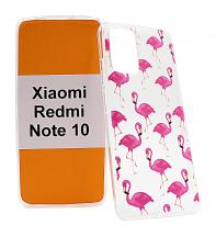 billigamobilskydd.se TPU-Designkotelo Xiaomi Redmi Note 10