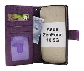 billigamobilskydd.se New Jalusta Lompakkokotelo Asus ZenFone 10 5G