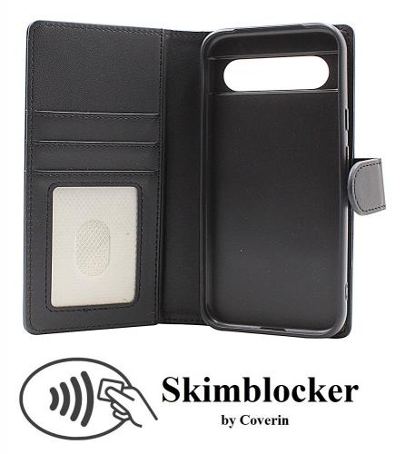 Coverin Skimblocker Google Pixel 8a 5G Magneetti Puhelimen Kuoret