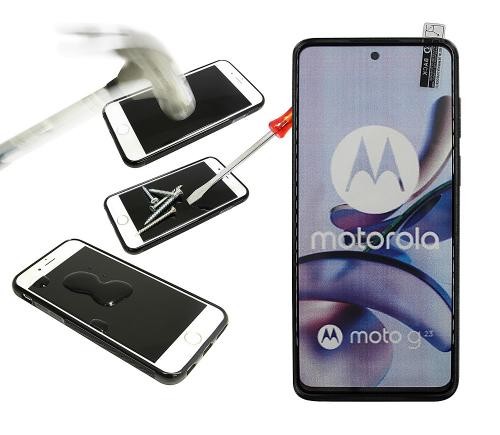 Full Frame Karkaistusta Lasista Motorola Moto G23