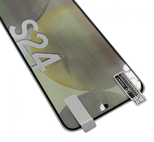 billigamobilskydd.se Kuuden kappaleen nytnsuojakalvopakett Samsung Galaxy S24 5G (SM-S921B/DS)