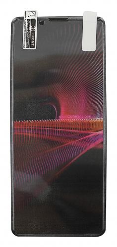 billigamobilskydd.se Kuuden kappaleen nytnsuojakalvopakett Sony Xperia 1 III (XQ-BC52)