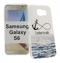 billigamobilskydd.se TPU-Designkotelo Samsung Galaxy S6 (SM-G920F)