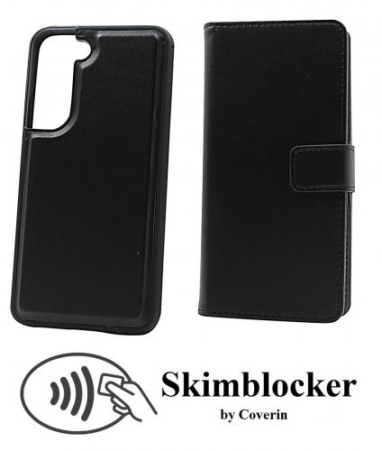 CoverIn Skimblocker Magneettikotelo Samsung Galaxy S22 5G