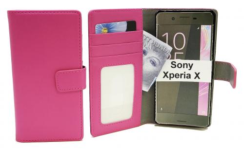 CoverIn Magneettikotelo Sony Xperia X (F5121)