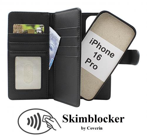 Coverin Skimblocker iPhone 16 Pro XL Magneetti Puhelimen Kuoret