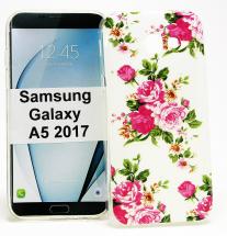 billigamobilskydd.se TPU-Designkotelo Samsung Galaxy A5 2017 (A520F)