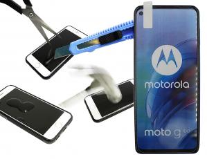 billigamobilskydd.se Näytönsuoja karkaistusta lasista Motorola Moto G100