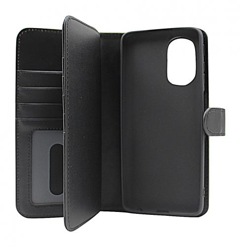 CoverIn Skimblocker XL Magnet Wallet Motorola Moto G51