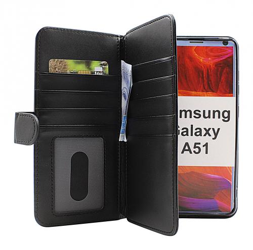 CoverIn Skimblocker XL Wallet Samsung Galaxy A51 (A515F/DS)