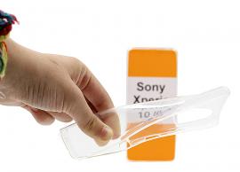 billigamobilskydd.se Ultra Thin TPU Kotelo Sony Xperia 10 III (XQ-BT52)
